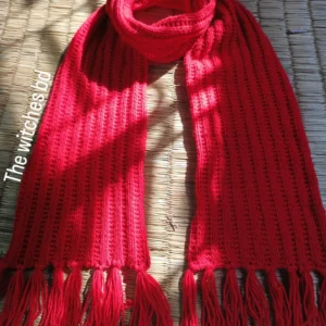 Mikasa Scarf