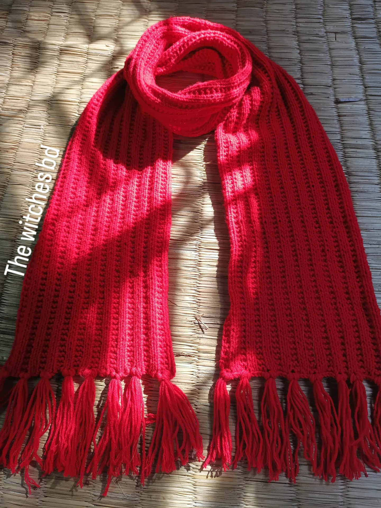 Mikasa Scarf
