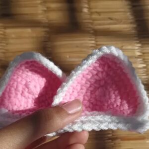 Cat Ear Clips (Pair)