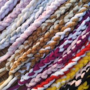 handcrafted Friendship Bands